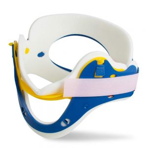 Cervical Collar Neck - Pediatric (Adjustable)