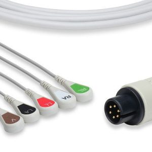 ECG cable 5
