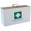 Metallic First aid Box for Reg 3 or Reg 7 - Empty