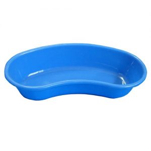 Plastic kidney tray - 25cm