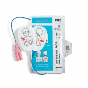 Disposable Pediatric Pads - Perfect for AED