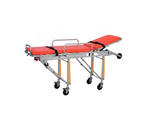 Ambulance Stretcher - Foldable legs