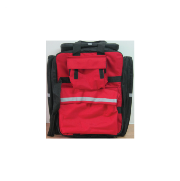 ALS Bag - Advanced Life Support Bag (with contents)