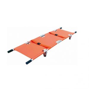 Aluminium Fold away stretcher