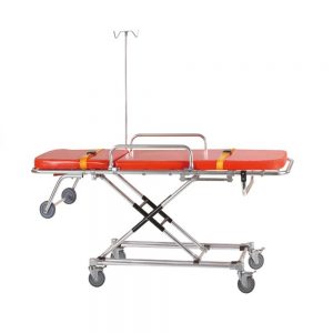 Ambulance Stretcher with IV pole