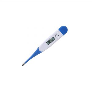 Digital Thermometer Flexible Tip