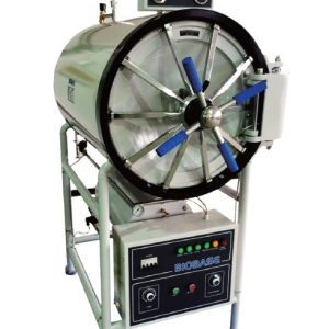 143L Horizontal sterilizer