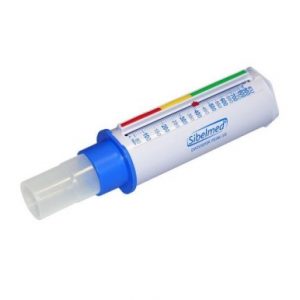 Standard Peakflow Meter - callibrated for adult or child
