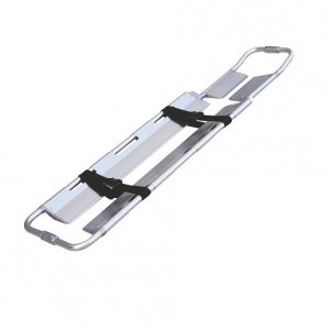 Scoop Stretcher - Aluminium foldable foot section