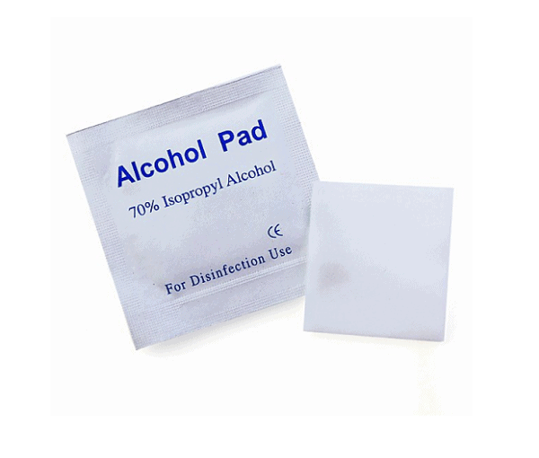 Alcohol Swabs (200's)