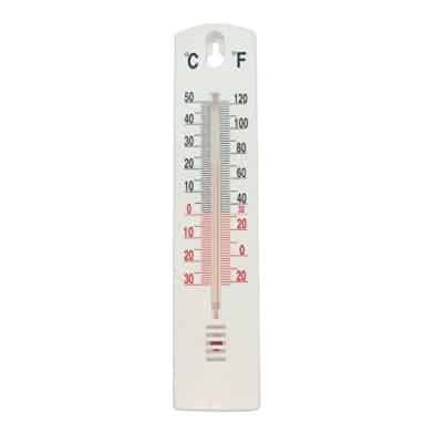 Ultra Light Wall Hanging Thermometer (1) - Best