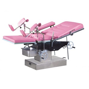 Multi-Function Bed B-45 1 B-45 Multifunction obstetric bed