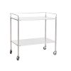 Large size dressing trolley