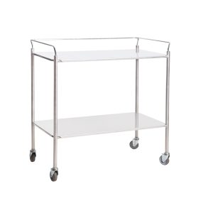 Large size dressing trolley