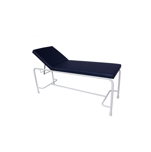 Examination Bed With Adjustable Backrest