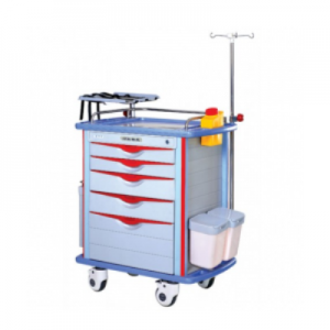 F-46 Emergency Trolley 5 F-46 Emergency Trolley