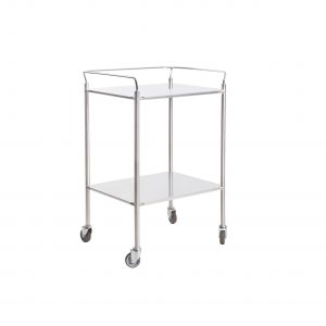 Large size dressing trolley