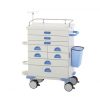 F-1 Luxury Trolley For Anesthesia