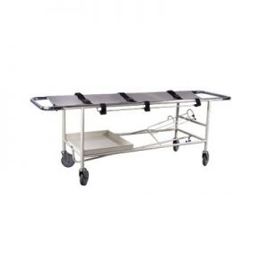 TT860 Mobile patient trolley