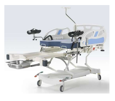 JMM 02 Obstetric Bed