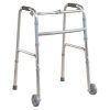 Folding Rollator Walking Frame - Front Wheels