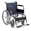 Wheelchair steel/nylon fix arm and foot - basic model