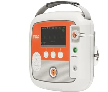 AED Defibrillator iPAD Cusp2 2 AED Defibrillator iPAD Cusp2 - Image 2