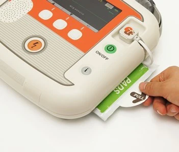 AED Defibrillator iPAD Cusp2 3 AED Defibrilator IPAD Cusp2 (Public Access)