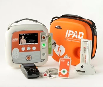 AED Defibrilator IPAD Cusp2 (Public Access)
