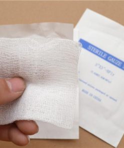 Dressing pad sterile (100's)