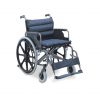 Wheelchair steel