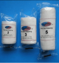 Alternative view of Hi-Care Bandage Dressing (10's)