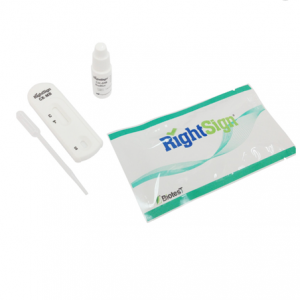 Right Sign HIV Rapid Test Single-Use Complete Kit