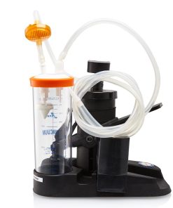 Surgical Suction Unit Anand Portable Foot