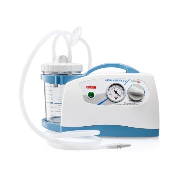 Surgical Suction Unit Askir 30 (Mains Only)