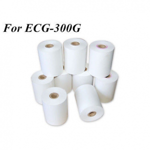 Paper For CONTEC ECG 300G 80mm and 600G 110mm