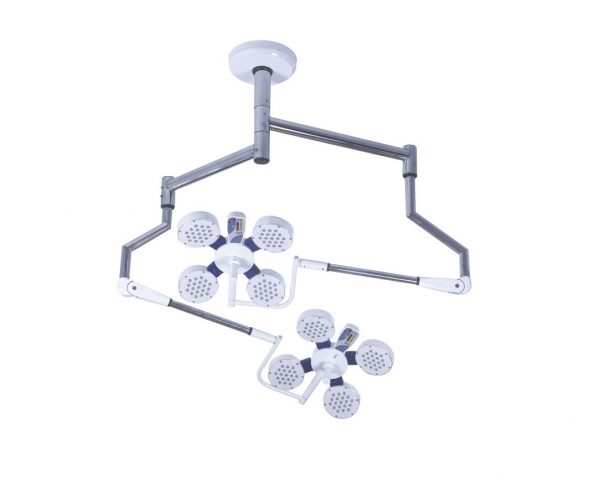Double DOM LED OT Light