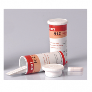 Hemoglobin Urit Test Strips - 50pcs