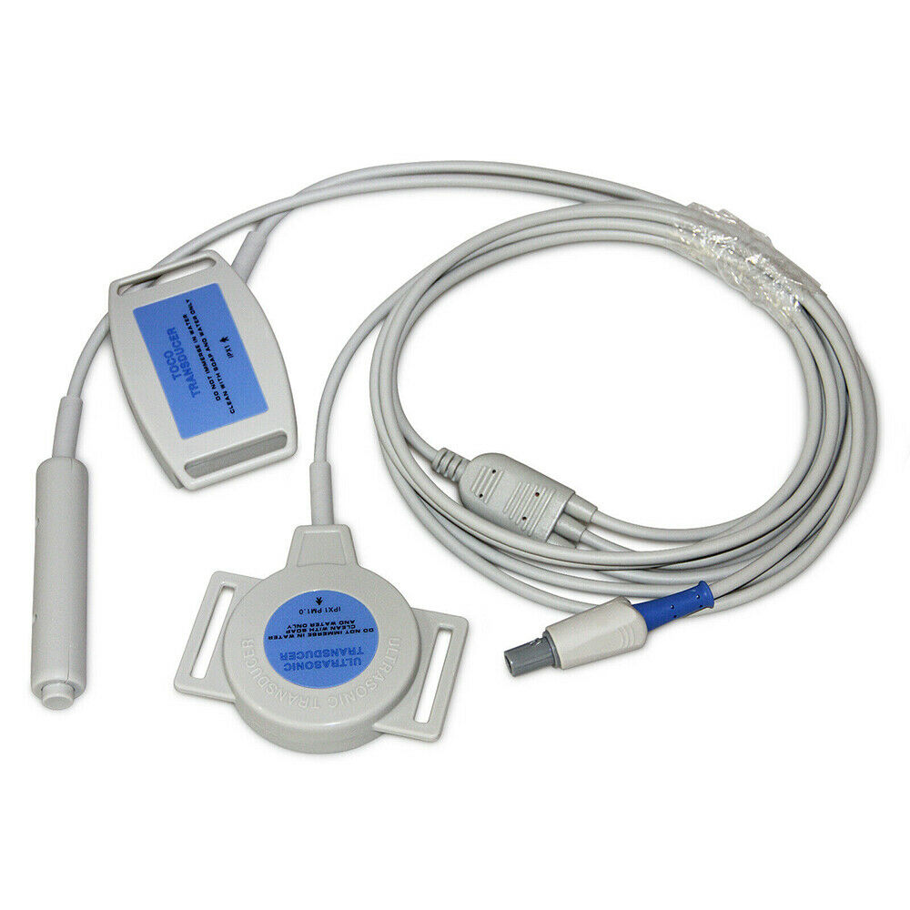 Doppler Foetal Cms800g - Toco/ultraprobe