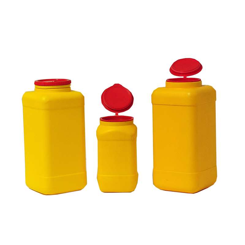 Needle Disposable Sharps
container F46 Ndc