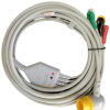 AED -  ECG CABLES