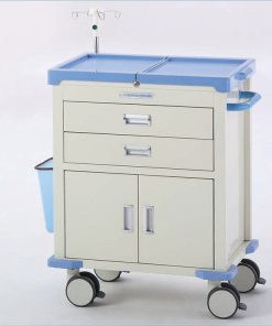 Emergency Drug Trolley F5-1