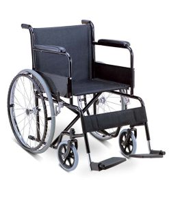 Wheelchair - Steel / Nylon / Fix Arm & Foot -
basic Model Whlcfs875-46