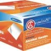 Healthease Alcohol swabs