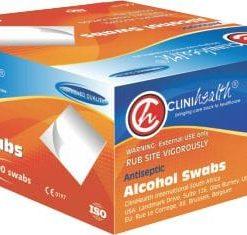 Alcohol Swabs – Healthease