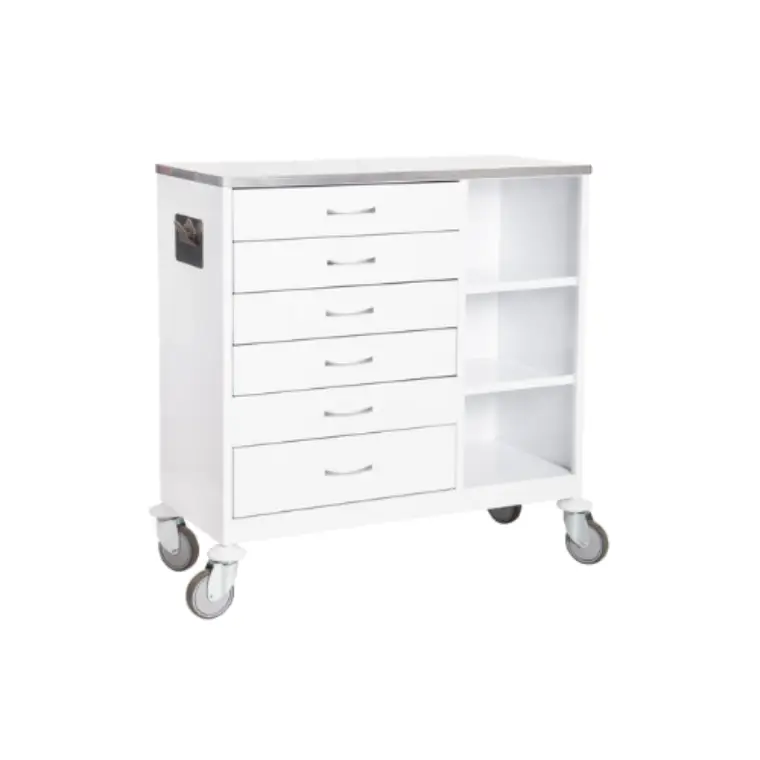Mobile Anaesthetic Cabinet Lr 263oe26c