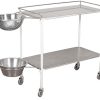 Large Size Dressing/washing/plaster
trolley  Tr 571oe 57 Ep