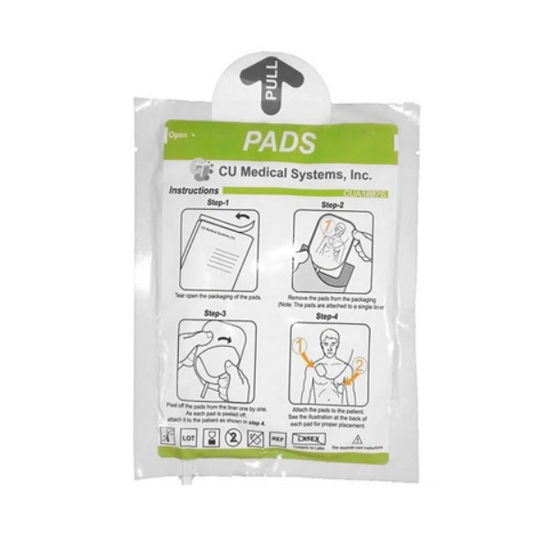 AED Saver Smarty - Battery Disposable