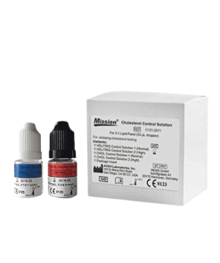 Mission Optical 3in1 Lipid Control Solution 4's