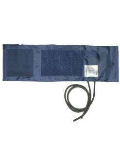 Cuff & Bladder Thigh Velcro Nylon - Single And Dual Tube